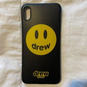 Drew House IPhone XS Max Phone case